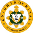 Knights of Rizal seal